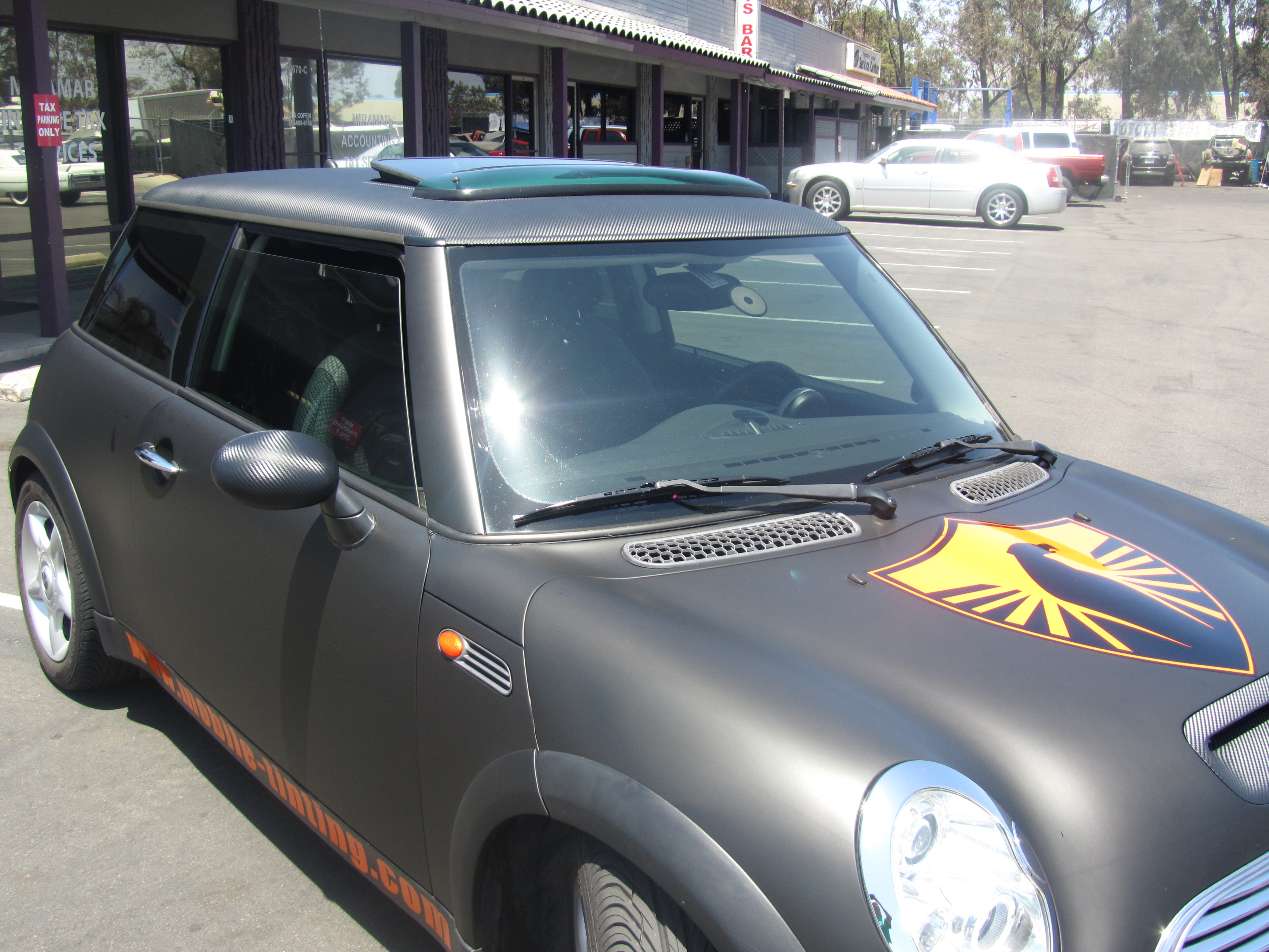 Vinyl Wraps  Sun Diego Wraps - Vehicle Wrap, Clear Bra, Commercial Printing