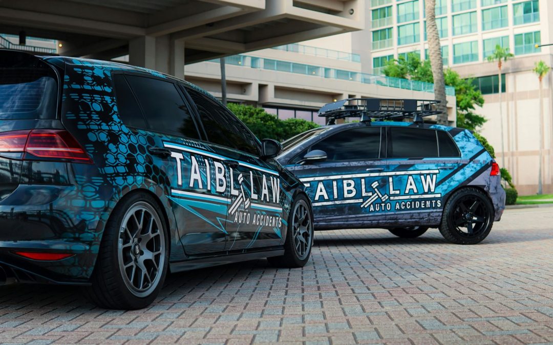 Why Every Company Should Consider Fleet Vehicle Vinyl Wraps