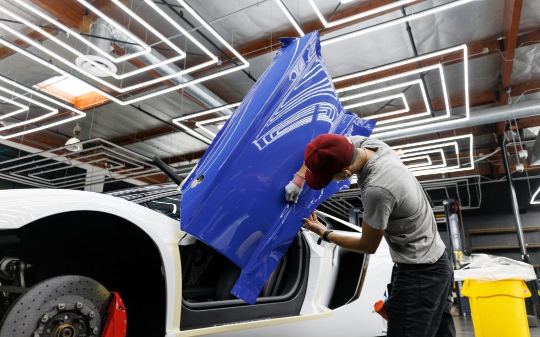 Why Color Painted Protection Film Offers the Best Vinyl Wrap Value