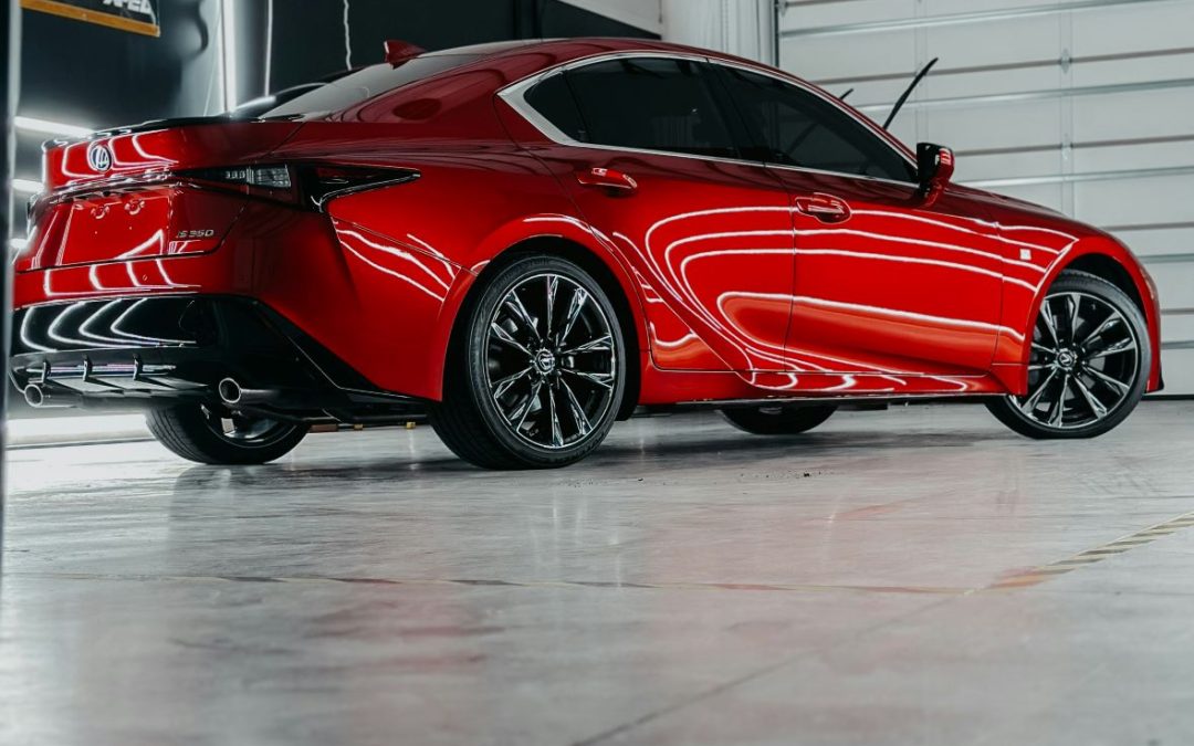 How Often Does Ceramic Coating Need to Be Redone?