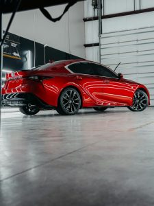 Professional Ceramic Coating in San Diego