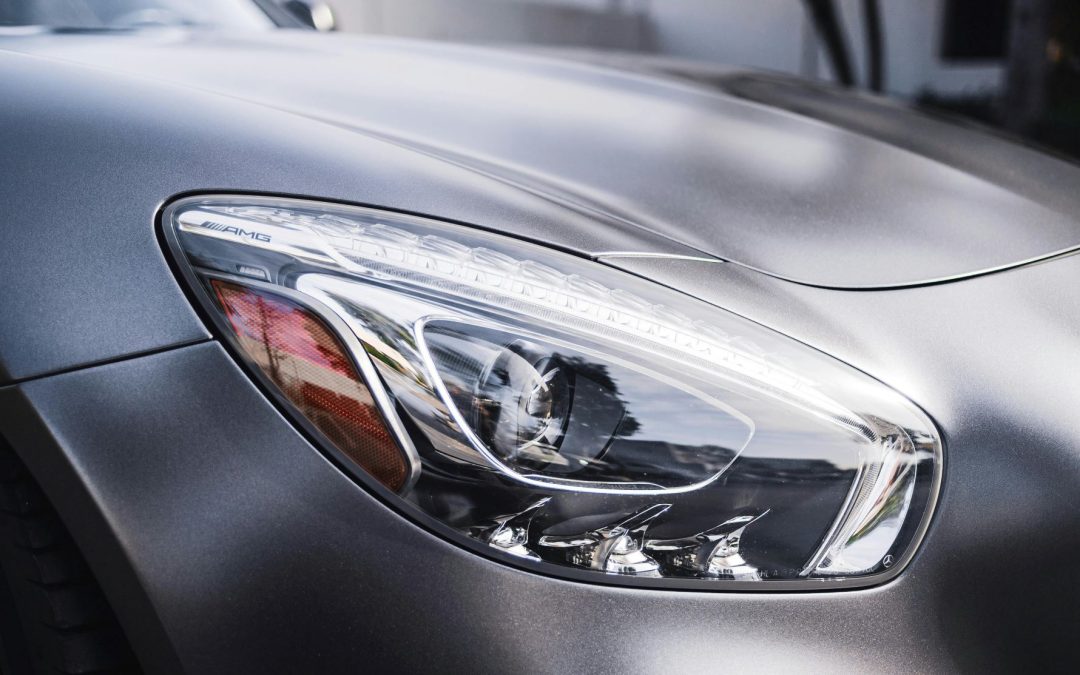 Matte Car Wrap San Diego