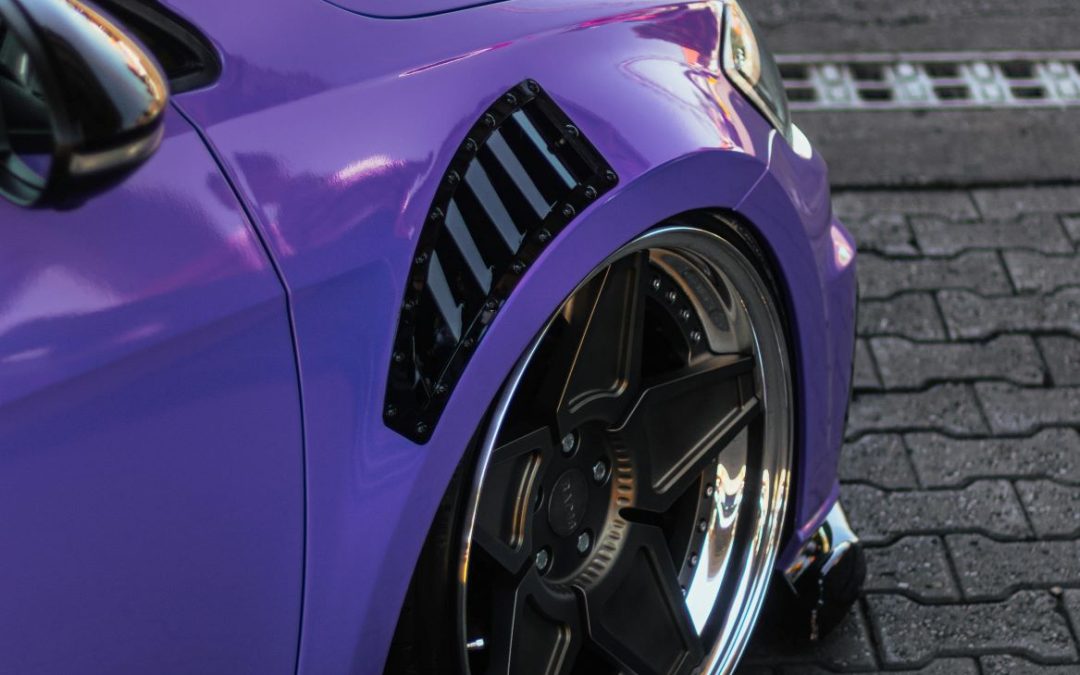 Best Vinyl Wrap Colors for Different Vehicle Types