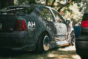 san diego Custom Wraps