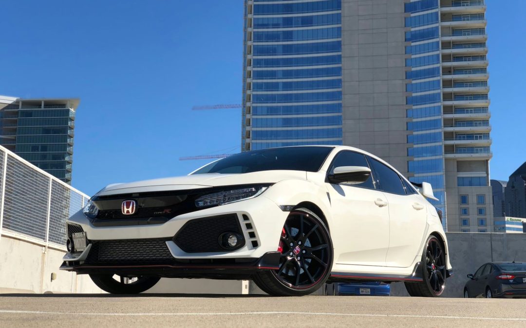 San Diego Honda vinyl wrap