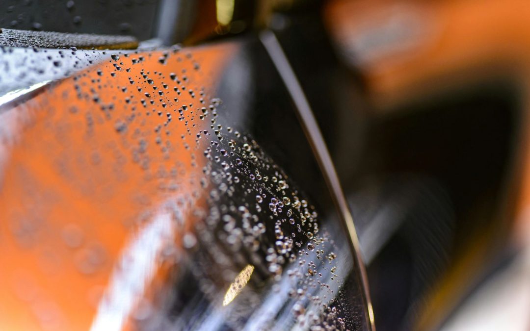 Ceramic Coating Redone